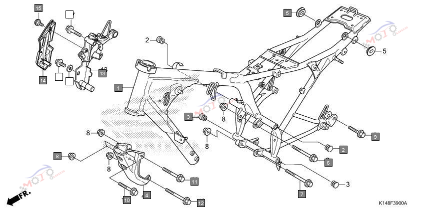 Frame Diagram